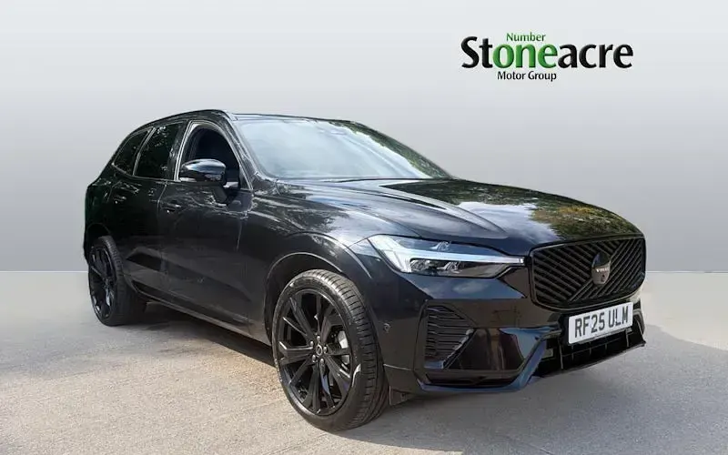 Used Volvo XC60 Plus 250 HP (183 kW) 2027 SUV