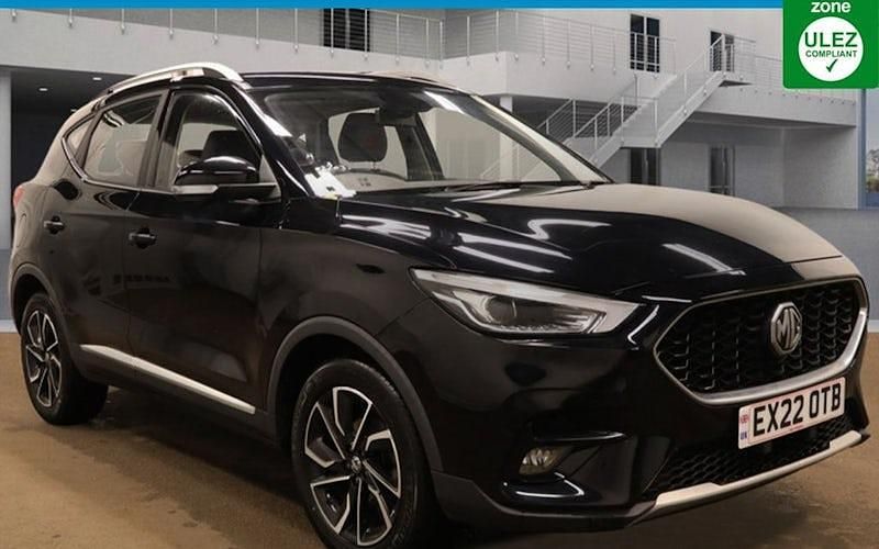 Used MG ZS Exclusive 106 HP (77 kW) 2024 SUV