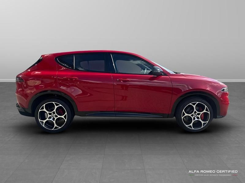 New Alfa Romeo Tonale Veloce 158 HP (116 kW) 2025 Red SUV