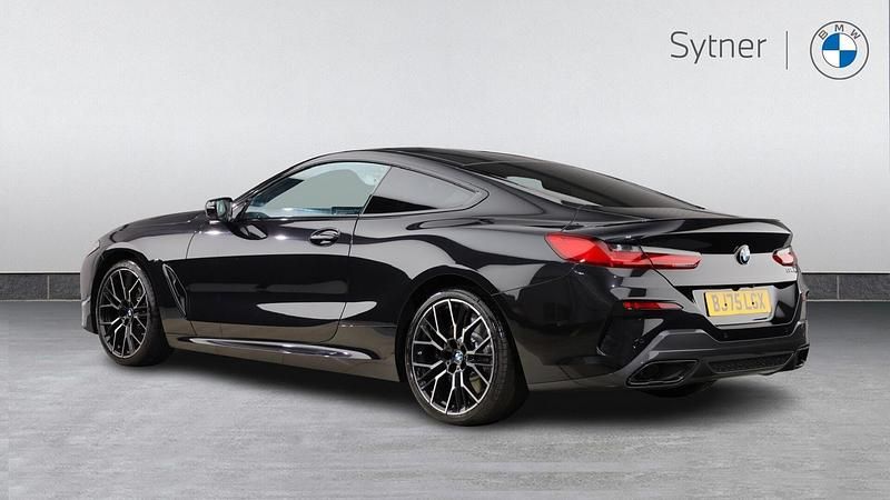 Used BMW 840 M Sport 328 HP (241 kW) 2025 Black Coupe