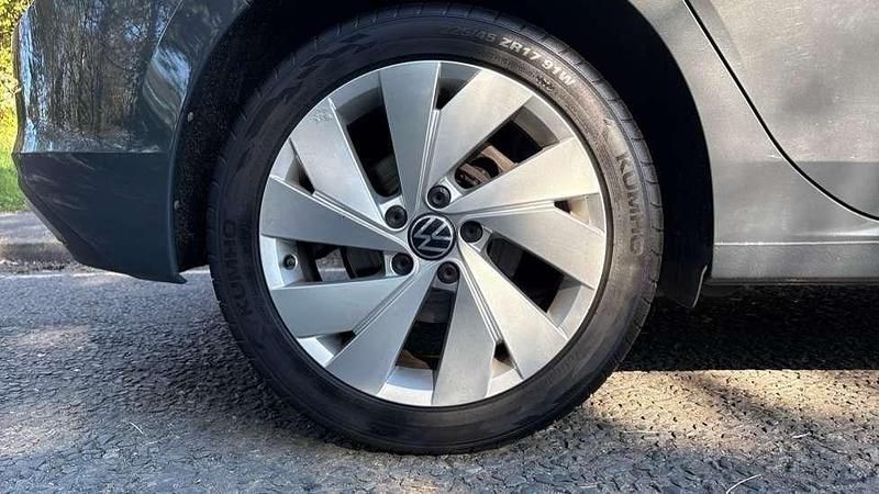 Used VW Golf VII Style 2020 Grey Hatchback