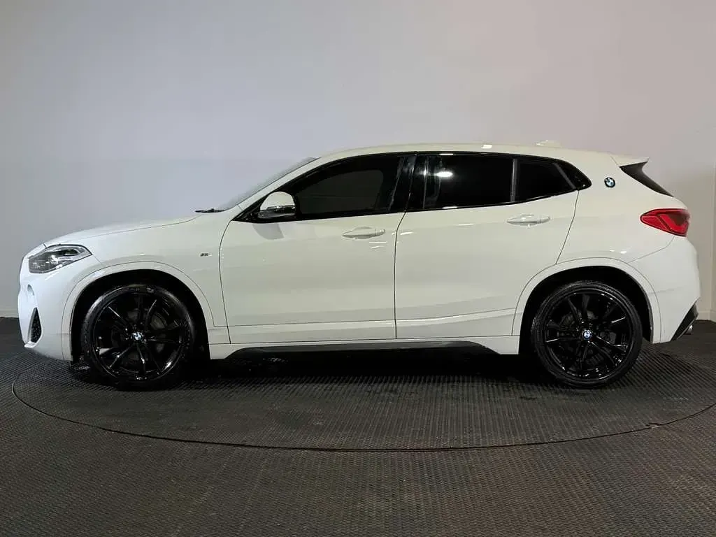 Used BMW X2 M Sport 2020 White SUV