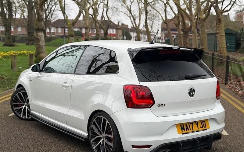 Used VW Polo GTI 192 HP (141 kW) 2017 Hatchback