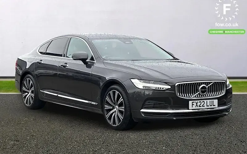 Used Volvo S90 Inscription 390 HP (286 kW) 2021 Sedan
