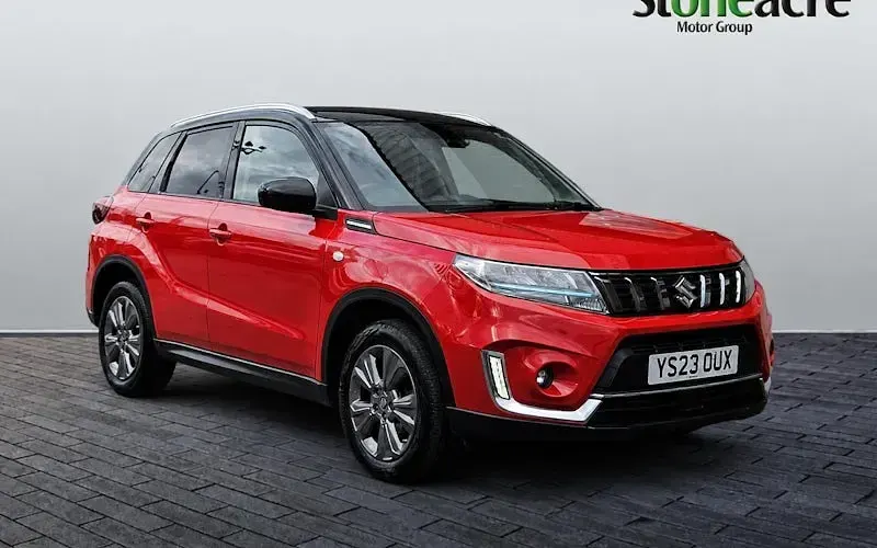 Used Suzuki Vitara SZ-T 129 HP (94 kW) 2023 SUV
