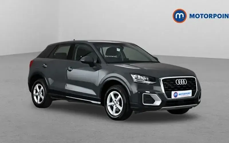 Used Audi Q2 116 HP (85 kW) 2020 SUV