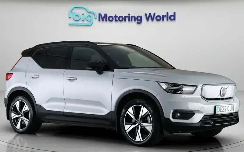 Used Volvo XC40 Plus 300 kW (408 HP) 2022 SUV