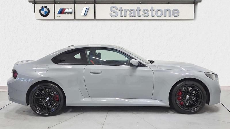 Used BMW M2 Comfort Edition 454 HP (333 kW) 2024 Grey Coupe