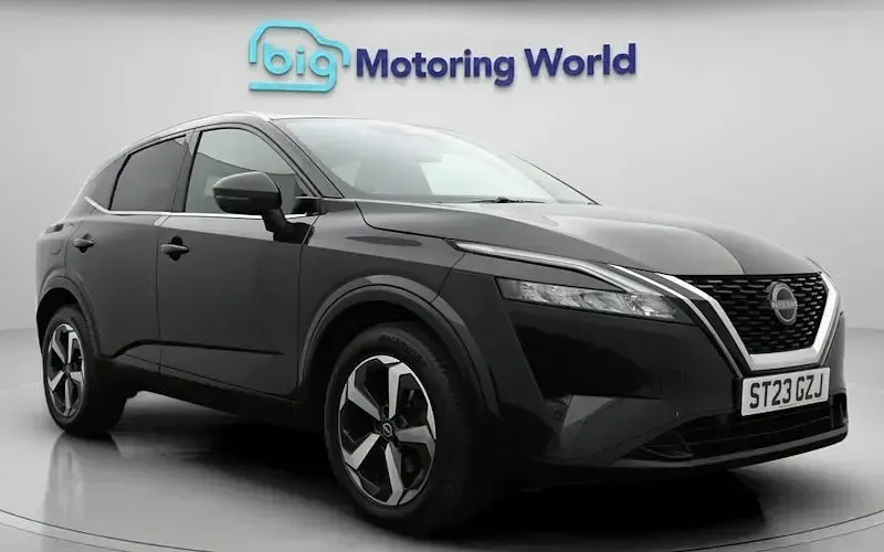 Usado Nissan Qashqai N-Connecta 140 CV (102 kW) 2023 SUV