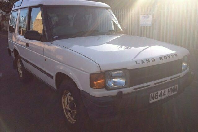 Used Land Rover Discovery 1995 SUV