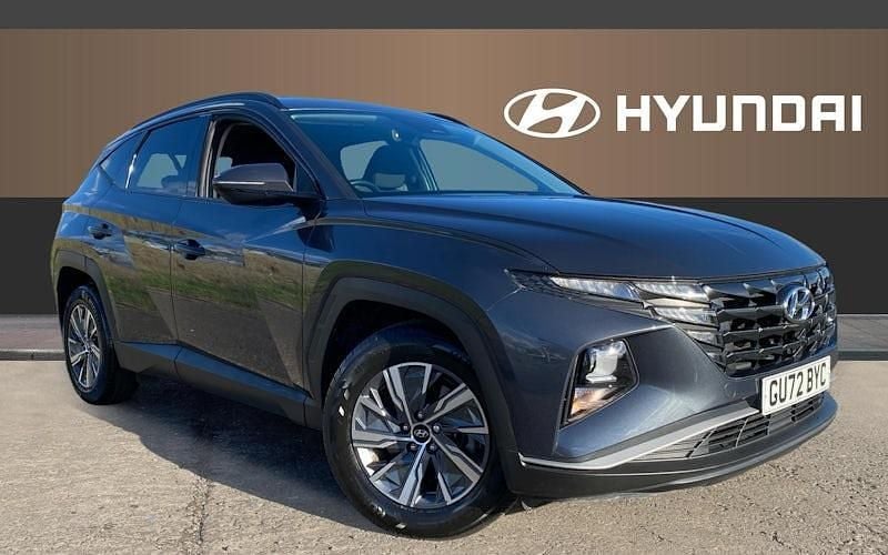 Used 2024 Hyundai Tucson SE SUV | £20,754 (Super price) - Image 1/4
