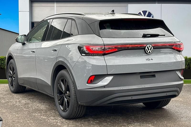 New VW ID.4 Black Edition 210 kW (286 HP) 2026 Multicolour SUV