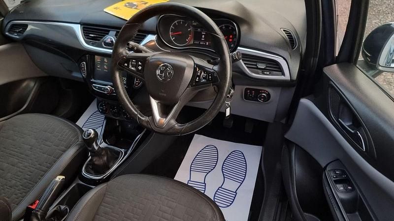 Used Vauxhall Corsa 2016 Grey Hatchback