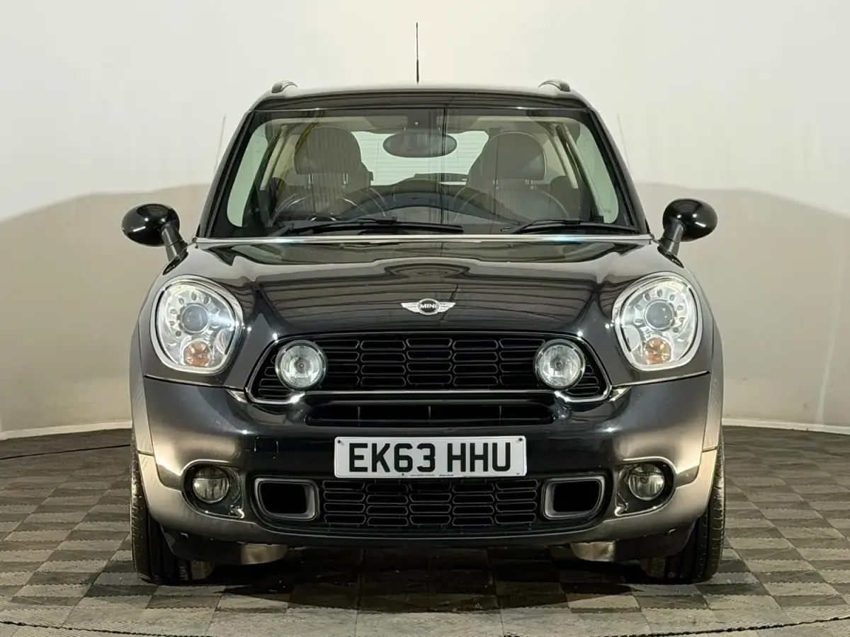Usado Mini Cooper S 140 HP (102 kW) 2013 Preto Citadino