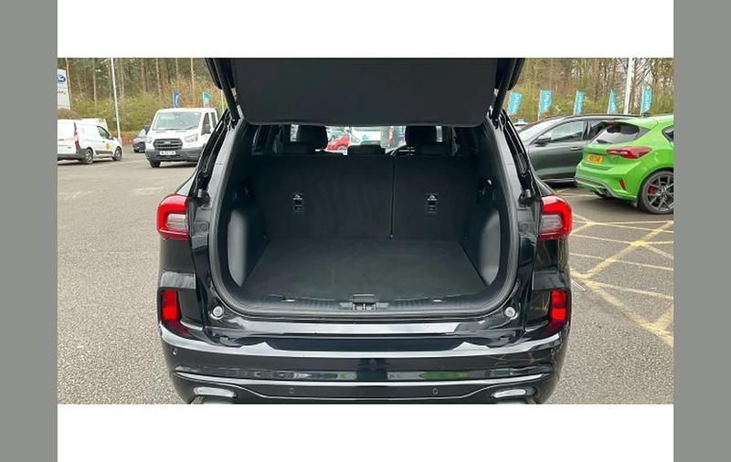 Used Ford Kuga ST-Line 150 HP (110 kW) 2025 Black SUV