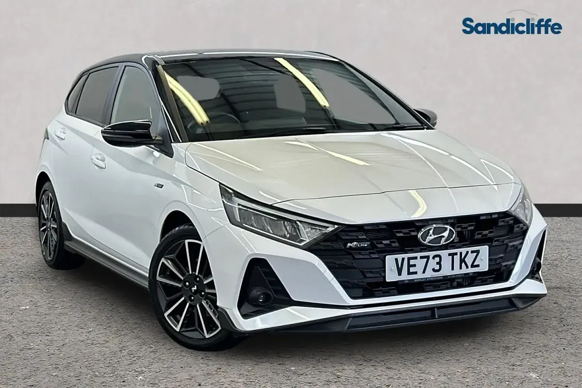 Used Hyundai i20 N Line 120 HP (88 kW) 2023 Hatchback