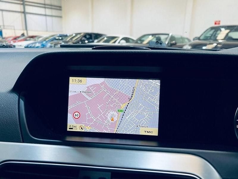 Used Mercedes C250 Sport Edition 204 HP (150 kW) 2011 Silver Estate