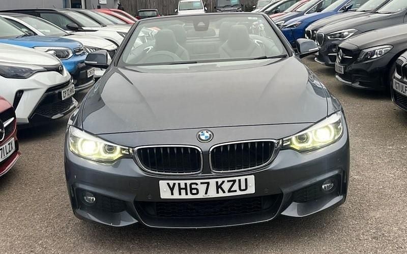 Used BMW 440 M Sport 326 HP (239 kW) 2020 Cabriolet