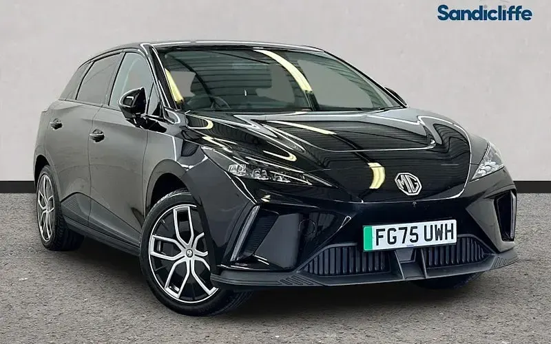 Used MG MG4 EV Trophy 150 kW (204 HP) 2025 Hatchback