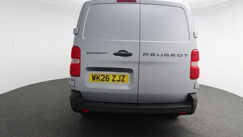 New Peugeot Expert S 150 HP (110 kW) 2026 Grey Van