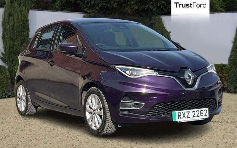 Used 2021 Renault Rapid Iconic Hatchback | £8,995 (Good price) - Image 1/4