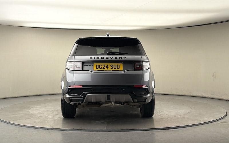 Used Land Rover Discovery Sport SE Dynamic 204 HP (150 kW) 2024 Eiger grey SUV
