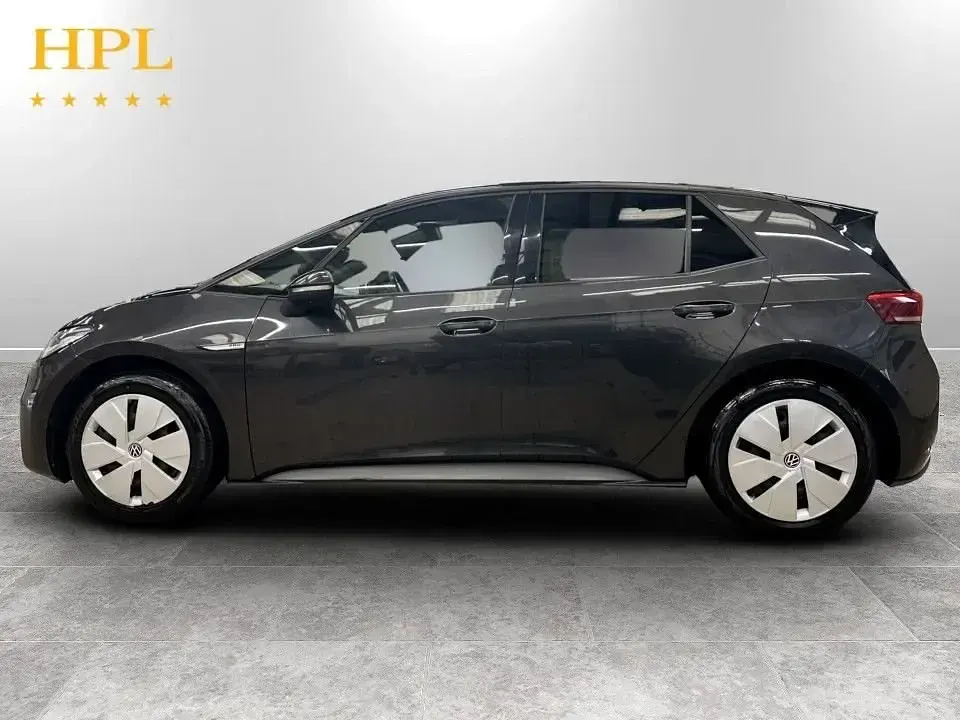 Usado VW ID.3 Pro Performance 150 kW (204 CV) 2022 Gris Utilitario