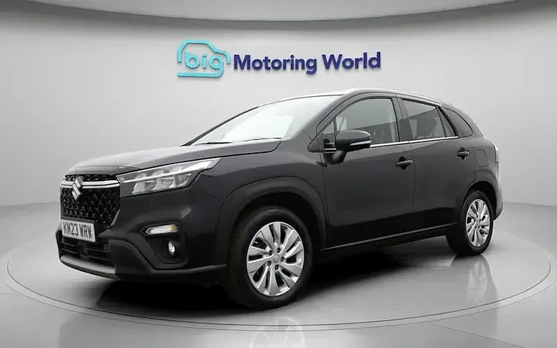 Used Suzuki SX4 S-Cross 129 HP (94 kW) 2025 SUV