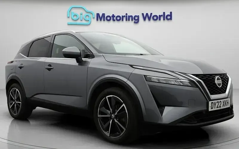 Used Nissan Qashqai Tekna 140 HP (102 kW) 2023 SUV