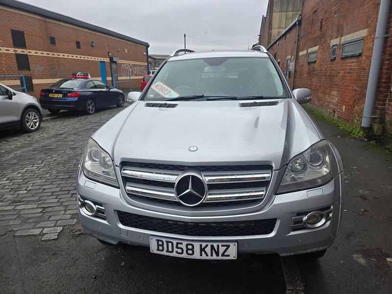 Used Mercedes GL420 2009 Silver SUV
