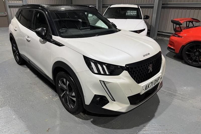 Used 2008 Peugeot 2008 GTi SUV | £12,500 - Image 1/1