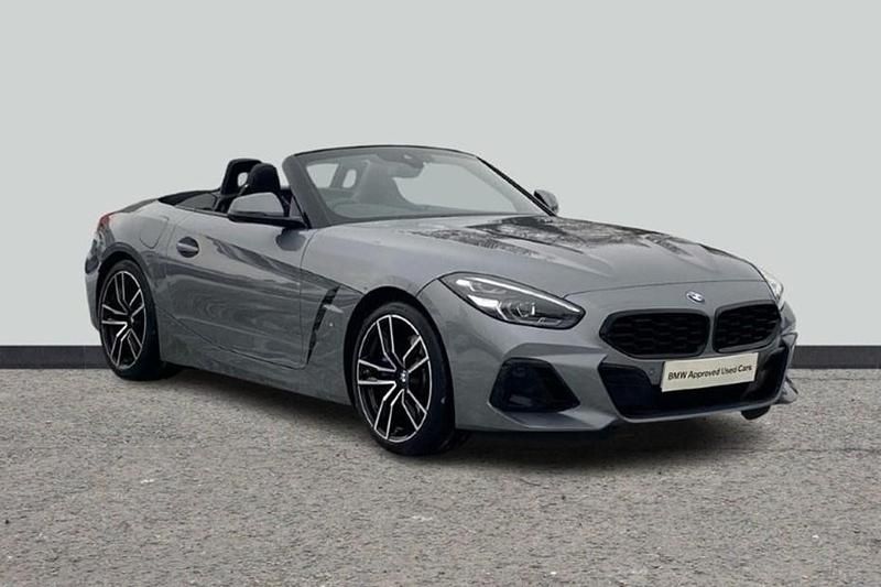 Grey Used 2024 BMW Z4 M Sport Cabriolet | £35,480 (Fair price) - Image 1/1