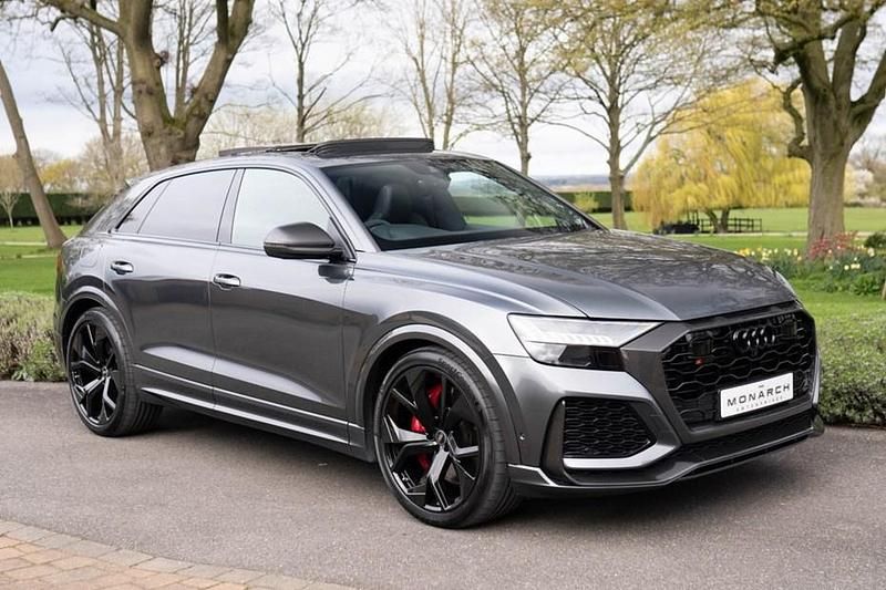 Used Audi Q8 Advanced 600 HP (441 kW) 2021 SUV