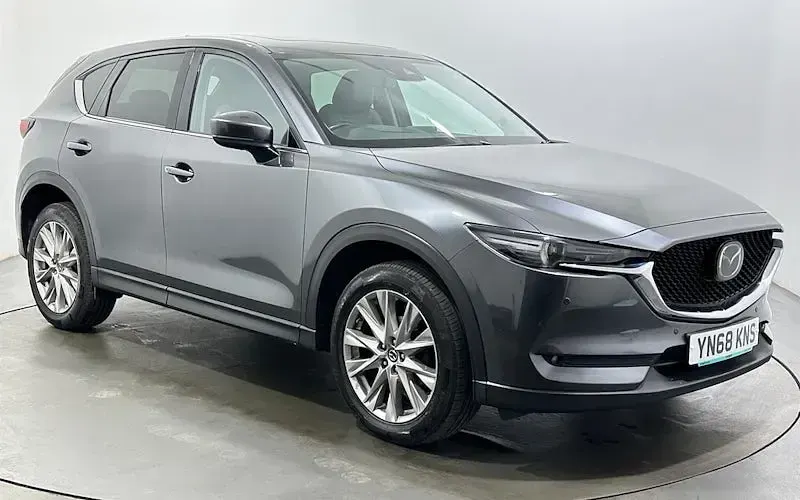 Used Mazda CX-5 Inclusive 165 HP (121 kW) 2018 SUV