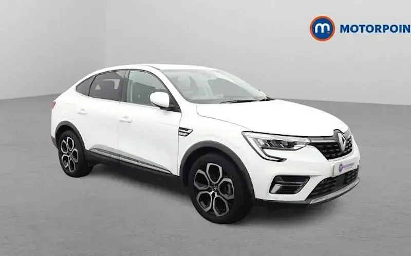 Used Renault Arkana Techno 143 HP (105 kW) 2022 SUV