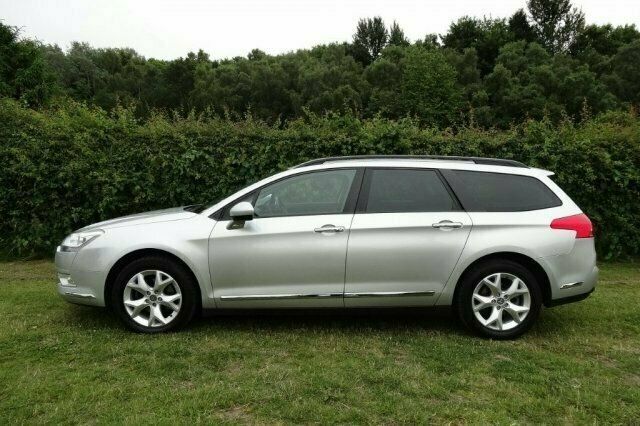 Used Citroën C5 138 HP (101 kW) 2008 Estate