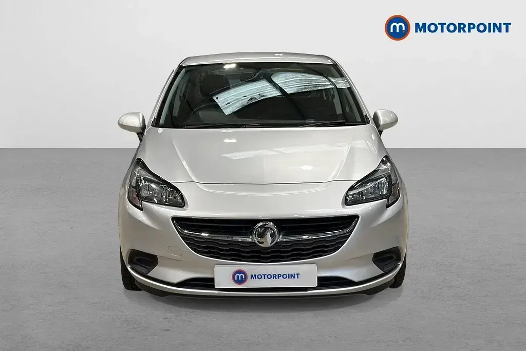 Used Vauxhall Corsa Sport 2019 Silver Hatchback