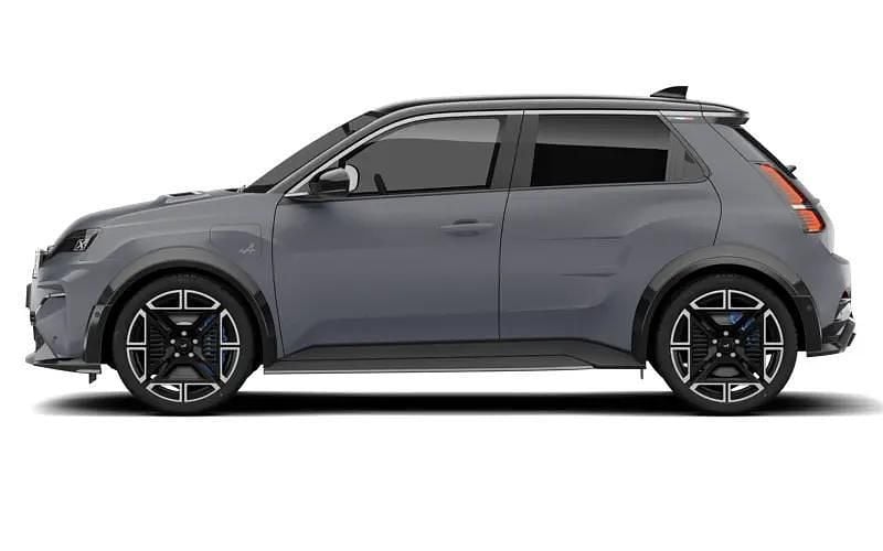 New Alpine A290 130 kW (177 HP) 2026 Hatchback