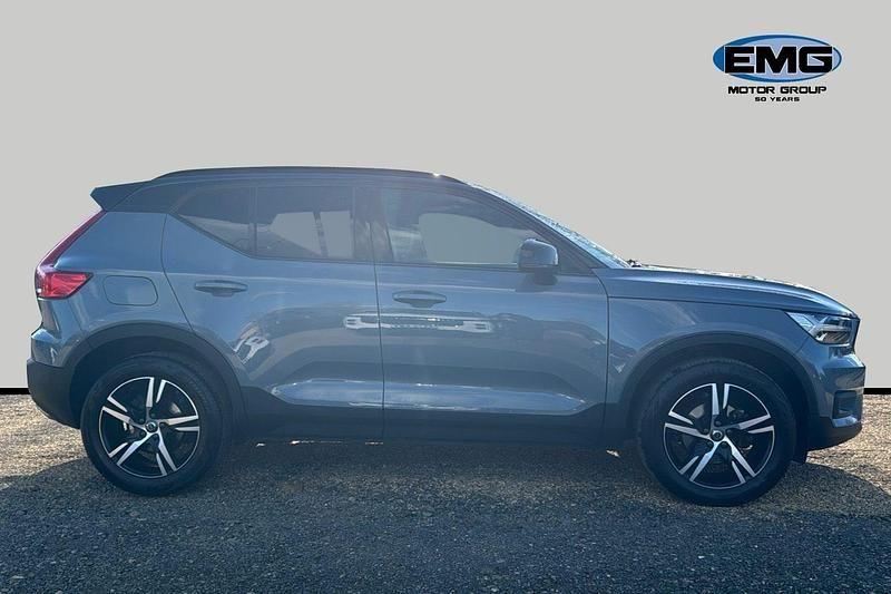 Used Volvo XC40 R-Design 163 HP (119 kW) 2020 Grey SUV