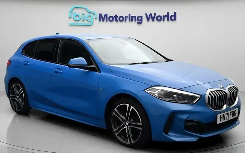 Used BMW 118 M Sport 136 HP (100 kW) 2021 Hatchback
