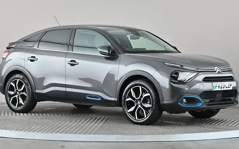Used Citroën e-C4 Shine 100 kW (136 HP) 2023 Hatchback