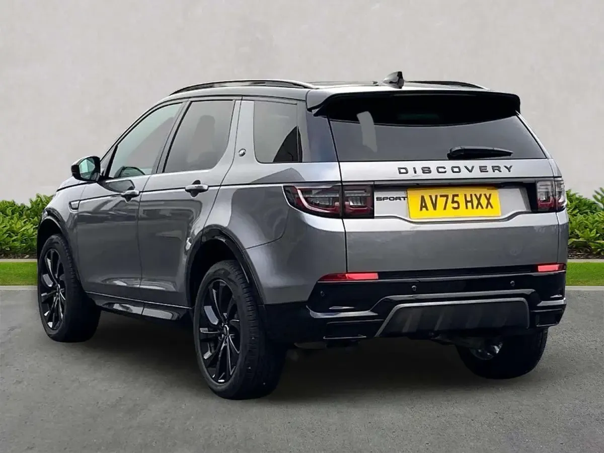 Used Land Rover Discovery Sport SE Dynamic 204 HP (150 kW) 2025 Grey SUV