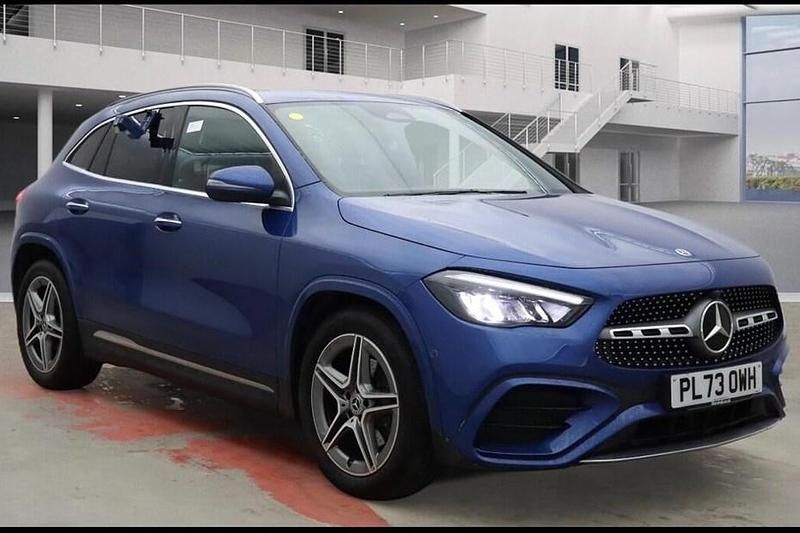 Used Mercedes GLA200 Executive 163 HP (119 kW) 2023 SUV