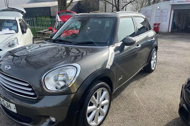Used Mini Cooper Countryman 2013 SUV