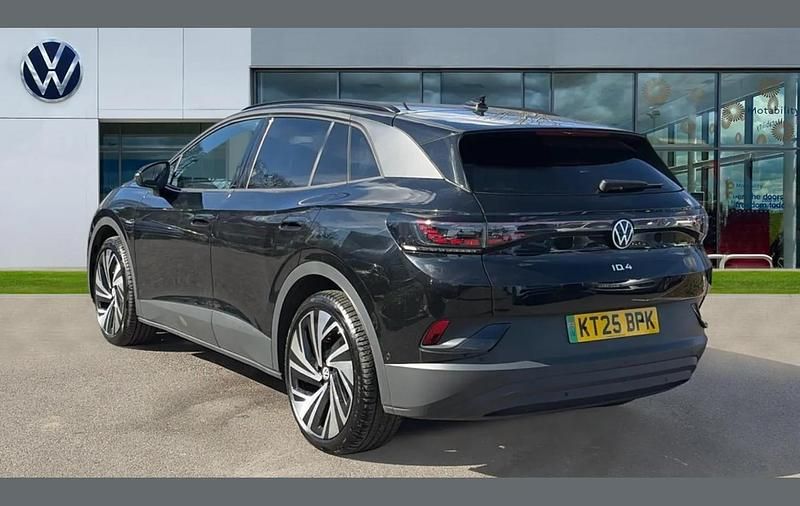 Used VW ID.4 Pro 210 kW (286 HP) 2025 Grenadilla black metallic SUV