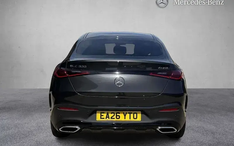 Used Mercedes GLC300 AMG line 258 HP (189 kW) 2026 SUV