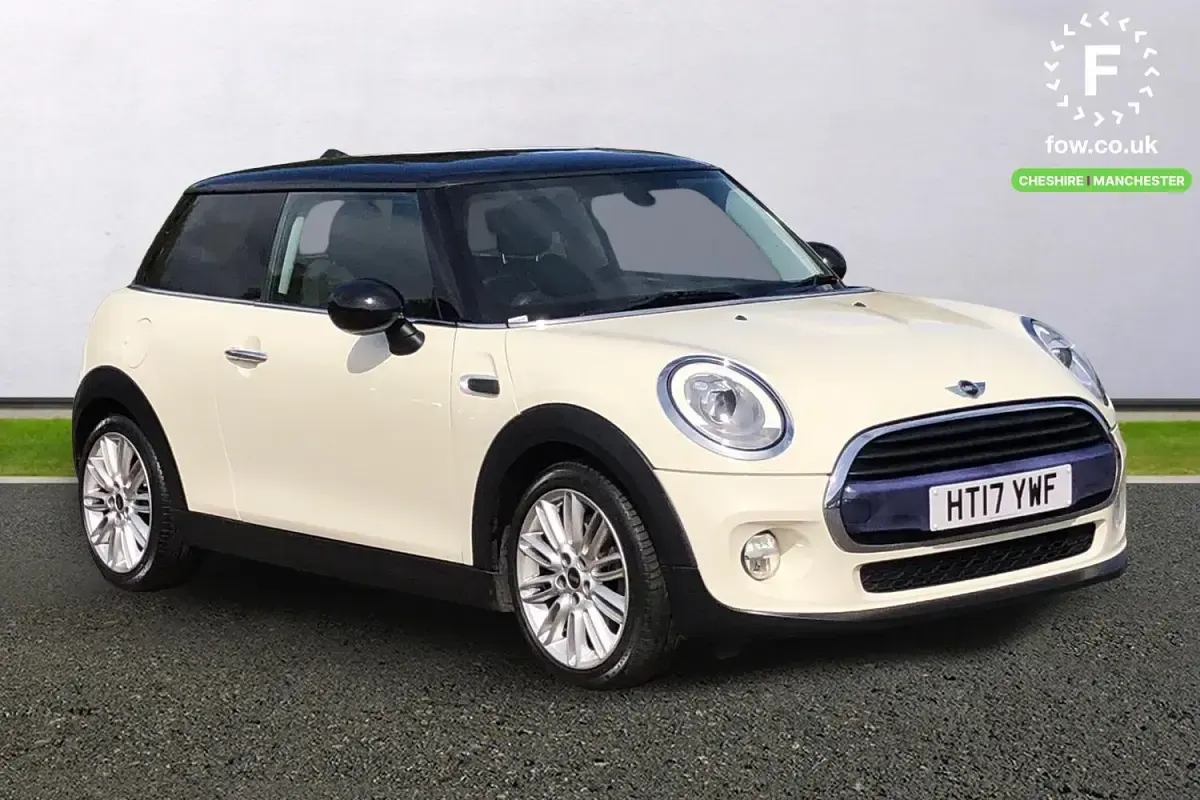 Used Mini Cooper Chili 136 HP (100 kW) 2017 Hatchback
