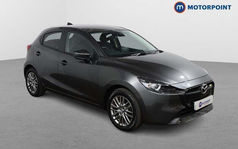 Used 2023 Mazda 2 Exclusive-Line Hatchback | £15,599 (A bit pricey) - Image 1/4