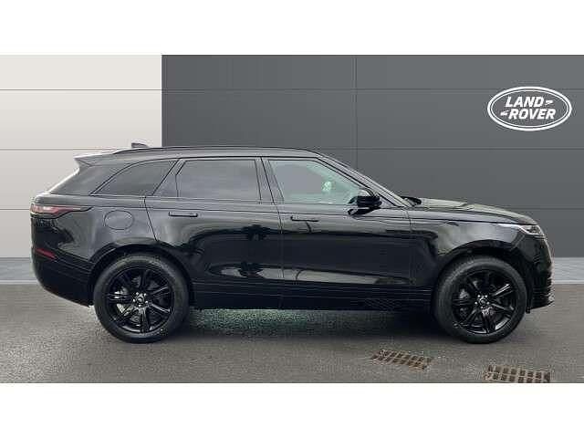 Usado Land Rover Range Rover Velar SE Dynamic 204 HP (150 kW) 2022 Preto SUV