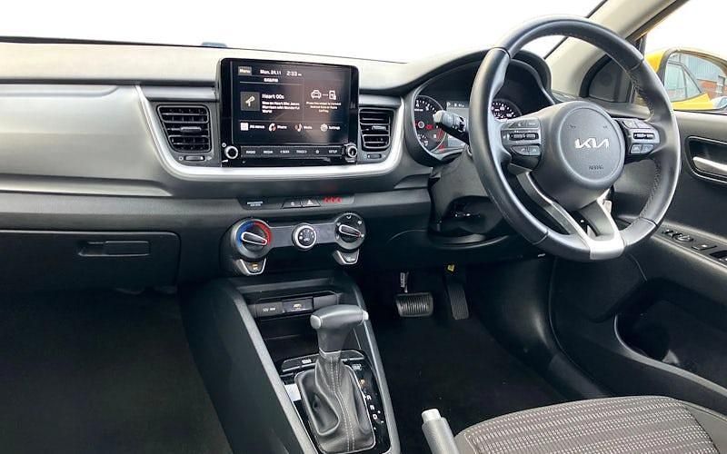 Used Kia Stonic 101 HP (74 kW) 2024 SUV